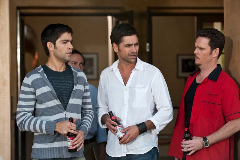 Adrian Grenier, John Stamos, Kevin Dillon – Bild: Home Box Office, Inc. All rights reserved. HBO® and related channels and services are the property of Home Box Office, Inc.