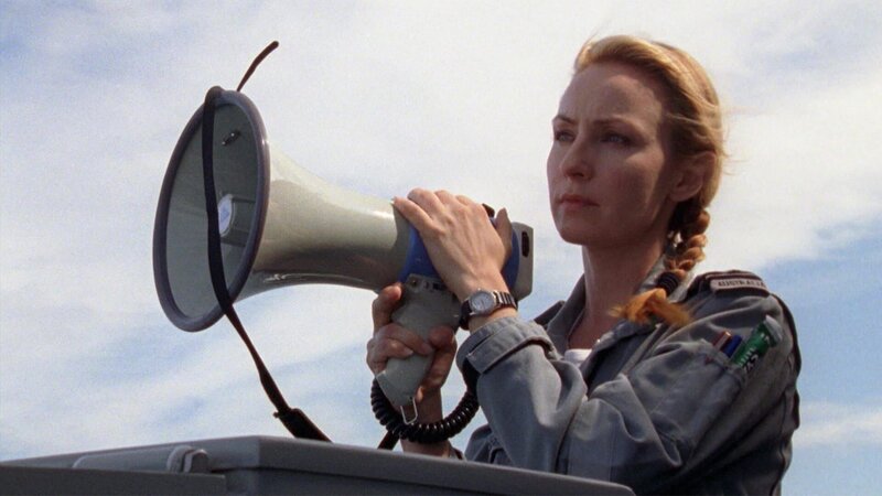 Lieutenant Kate McGregor (Lisa McCune) – Bild: AXN Black