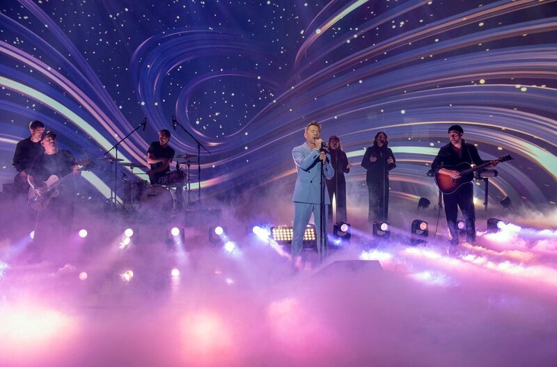 Ronan Keating und Band – Bild: NDR/​Thorsten Jander