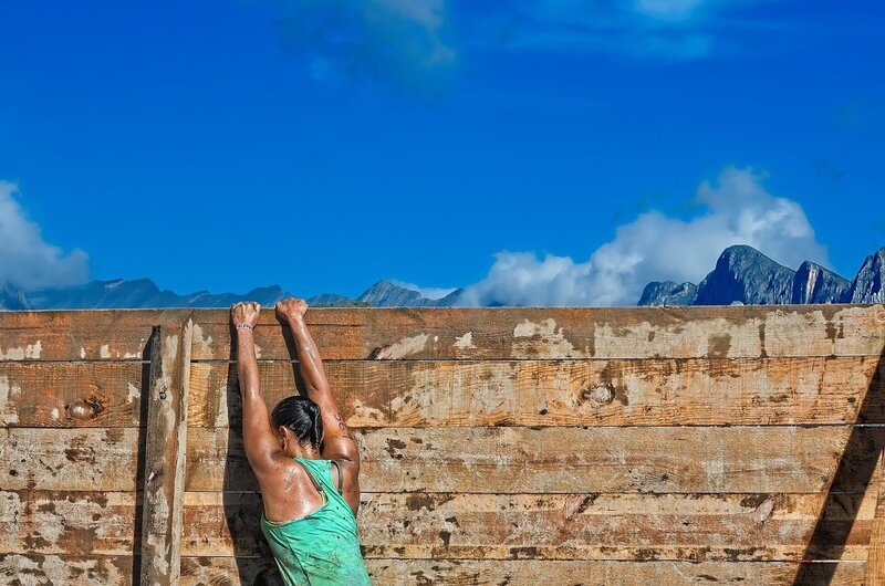 Obstacle course – Bild: CC0 Creative Commons