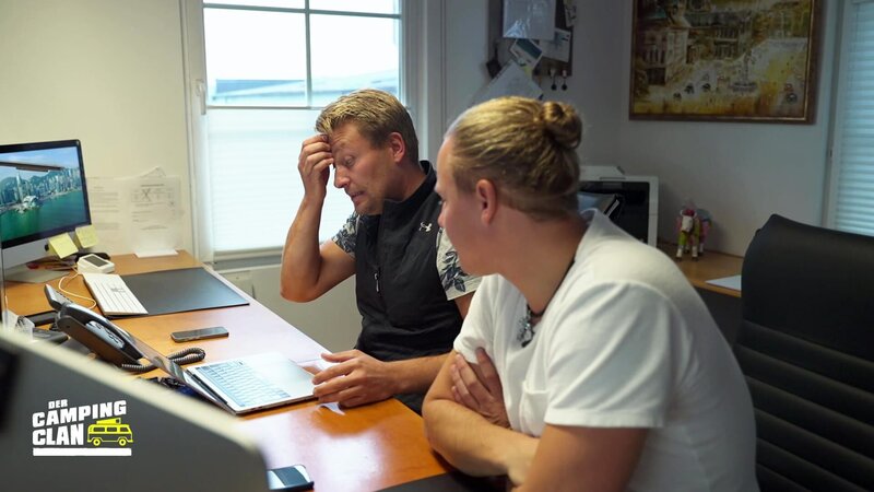 William Groß (l.) – Bild: DMAX