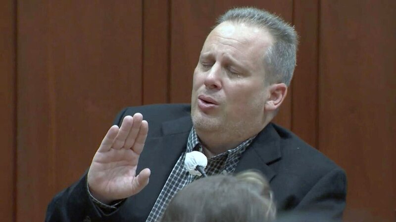 Anthony Todt – Bild: Crime + Investigation /​ A+E Networks