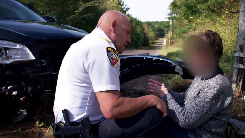 On the left: Manfred Gilow – Bild: Warner Bros. Discovery