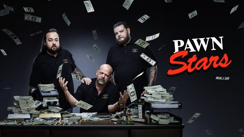 Bild: 2018 A&E Networks, LLC. Lizenzbild frei