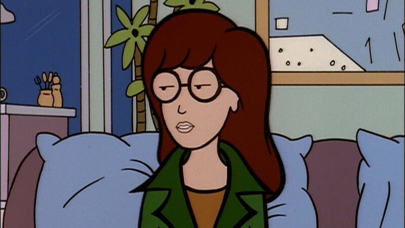 Daria – Bild: ViacoCBS