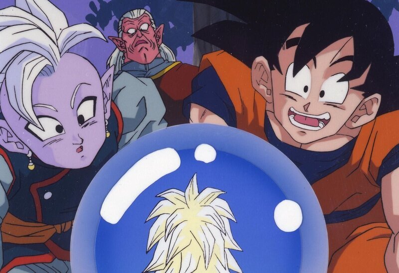 Bild: Bird Studio/​Shueisha, Toei Animation