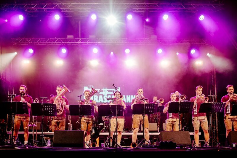 Brassaranka. – Bild: ORF/WDB Brassaranka. – Bild: ORF/WDB