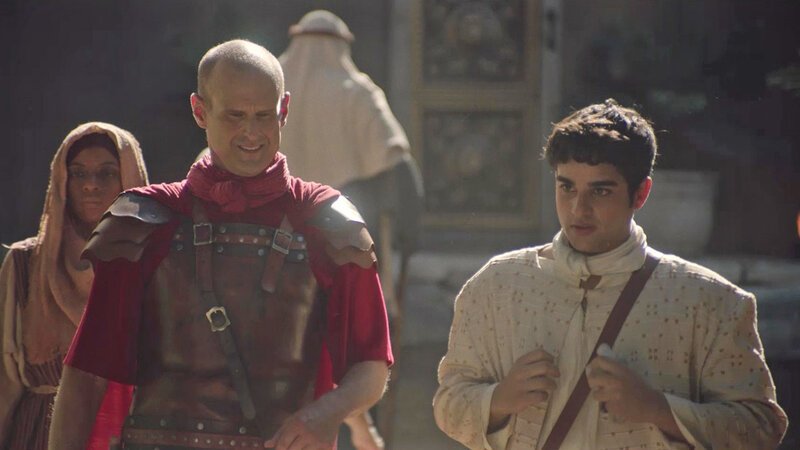 . – Bild: Bibel TV