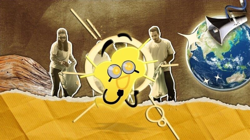 Klimahoffnung 1 – Bild: hr/​ PixelPEC