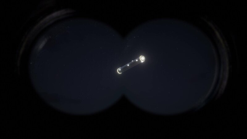 Nicht identifiziertes Flugobjekt – Bild: THE HISTORY CHANNEL /​ cineflix