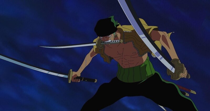 Bild: Eiichiro Oda /​ Shueisha, Toei Animation