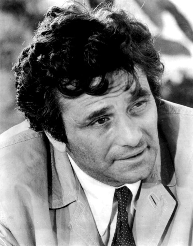 Peter Falk. – Bild: ORF 2