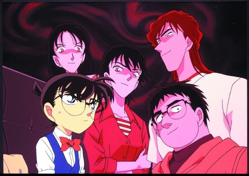 Bild: Gosho Aoyama /​ Shogakukan, YTV, TMS