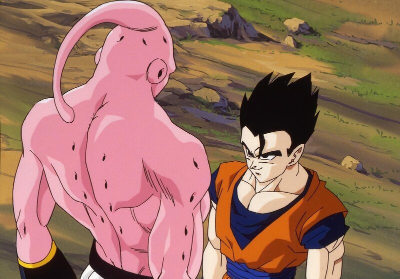 Bild: Bird Studio/​Shueisha, Toei Animation