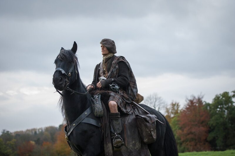 Jamie Fraser(Sam Heughan) – Bild: PLURIMEDIA (Sony Pictures Television)