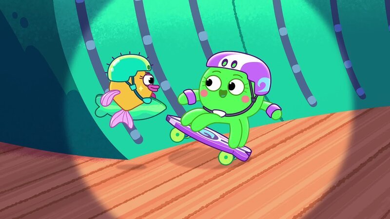 v.li.: Goldie, Vola – Bild: Paramount