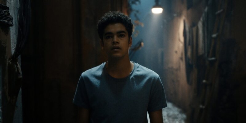 Will Parry (Amir Wilson) – Bild: HBO