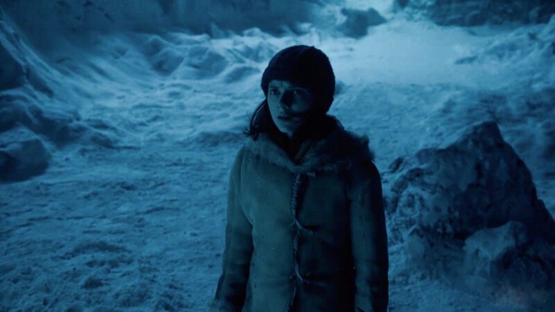 Lyra Belacqua (Dafne Keen) – Bild: Die Verwendung ist nur bei redak /​ HBO /​ Home Box Office, Inc. All rights reserved.