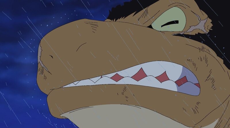 Bild: Eiichiro Oda /​ Shueisha, Toei Animation