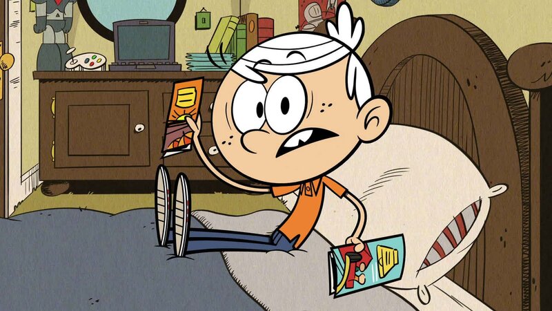 Lincoln – Bild: Viacom International Inc.