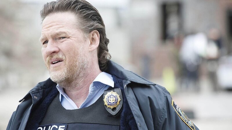 Ein bekannter Psychopath und Serienvergewaltiger entkommt aus dem Gefängnis und startet seine persönlichen Rachefeldzug. Lt. Declan Murphy (Donal Logue) unterstützt die SVU im aktuellen Fall. – Bild: TVNOW /​ Universal