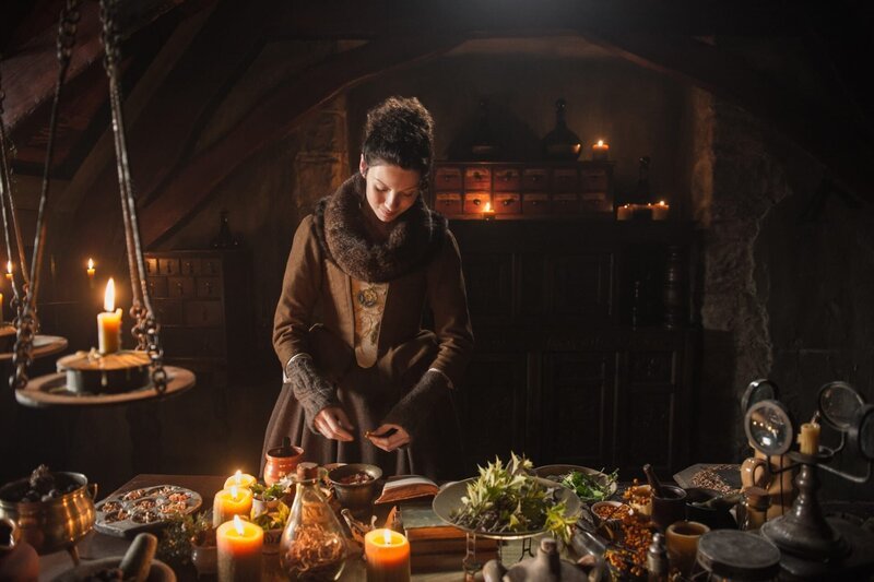 Claire Randall(Caitríona Balfe) – Bild: PLURIMEDIA (Sony Pictures Television)