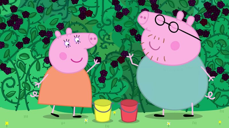 Mummy Pig, Daddy Pig – Bild: TVNOW
