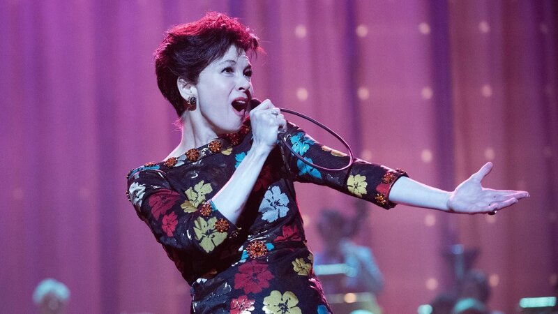 Judy Garland (Renée Zellweger) – Bild: Pathé Productions Limited and British Broadcasting Corporation Judy Garland (Renée Zellweger) – Bild: Pathé Productions Limited and British Broadcasting Corporation