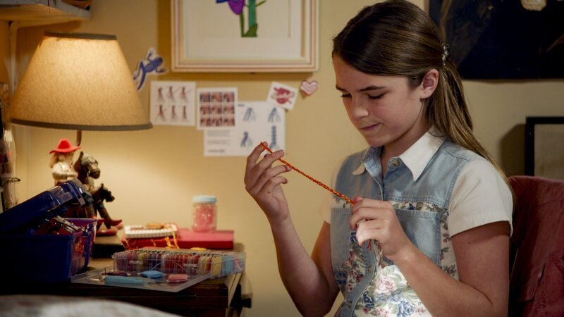 Missy Cooper (Raegan Revord) – Bild: Courtesy of Warner Brothers