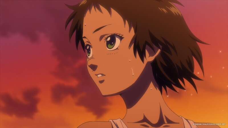 Bild: Yoshitoki Oima,KODANSHA/​NHK,NEP Lizenzbild frei