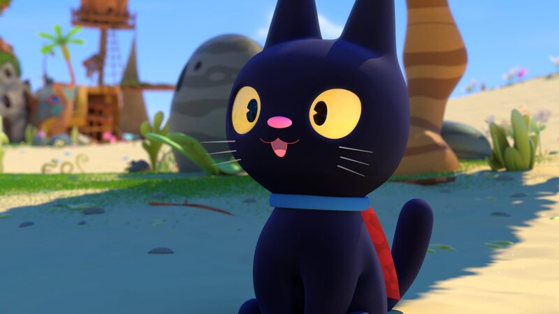 Bild: KiKA/​ZODIAK KIDS STUDIO FRANCE/​ANIMOKA