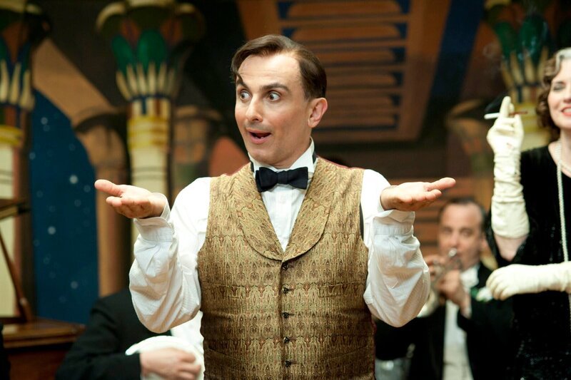 Atlantic City kingpin Nucky Thompson battles for control of the area’s bootleg whiskey business. – Bild: Home Box Office Inc.