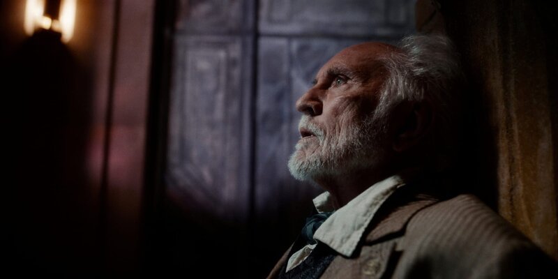 Terence Stamp – Bild: HBO