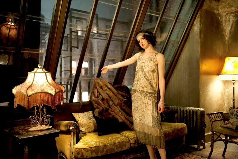 Nucky is detained in Washington by politician Harry Daugherty. Back in Atlantic City, Owen investigates a fire. – Bild: Home Box Office, Inc.