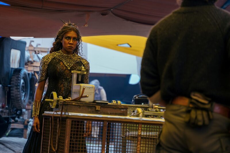 Ruta Skadi (Jade Anouka), – Bild: James Pardon /​ Warner