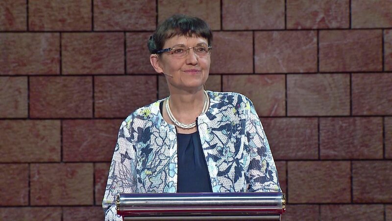 Isolde Mueller – Bild: Bibel TV