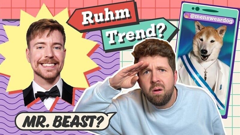 Mister Beast und Tiere bei Youtube – Bild: KiKA