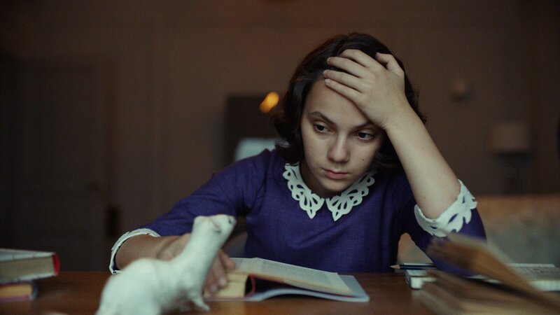 Lyra Belacqua (Dafne Keen) – Bild: Sky Atlantic