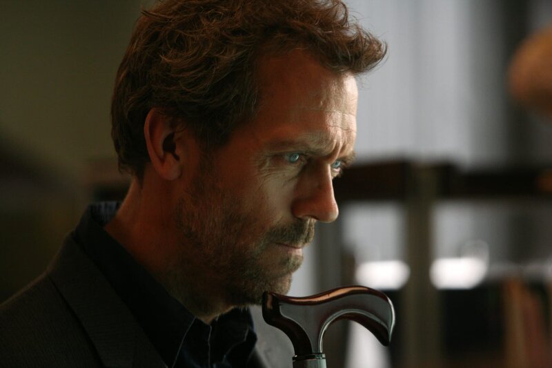 Befindet sich in einer ausweglos scheinenden Situation: Dr. Gregory House (Hugh Laurie) – Bild: NBC Universal, Inc.