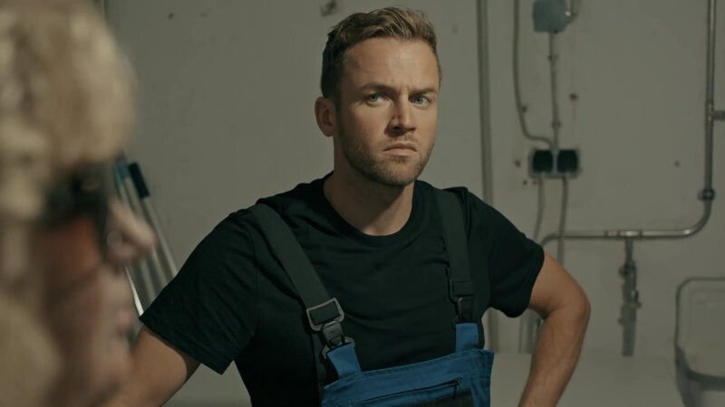 Philipp Stehler – Bild: SAT.1