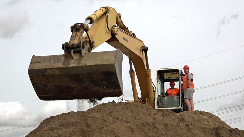 Für Jean und Carsten wird ein Männertraum wahr. – Bild: RTLZWEI