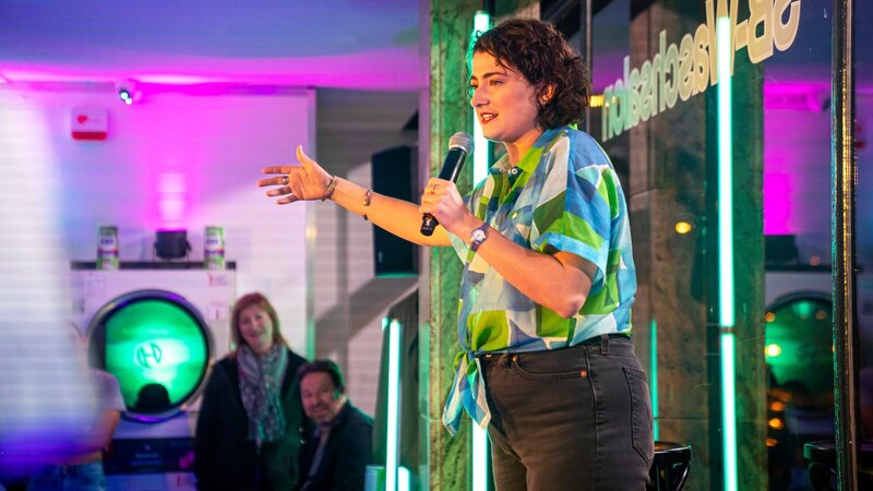 Matilde Keizer – Bild: RTLZWEI – Recht zum Abdruck/​Darstellung zeitlich/​sachlich beschränkt auf die Bewerbung der Sendung – Guido Schröder Fotografie