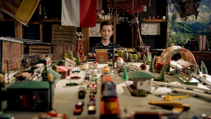 Sheldon Cooper – Bild: Courtesy of Warner Brothers