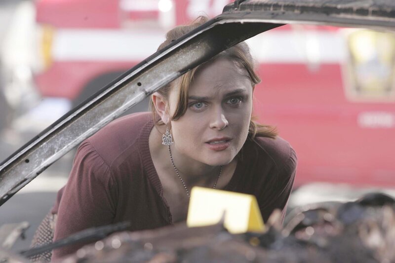 Dr. Brennan (Emily Deschanel) – Bild: TV4
