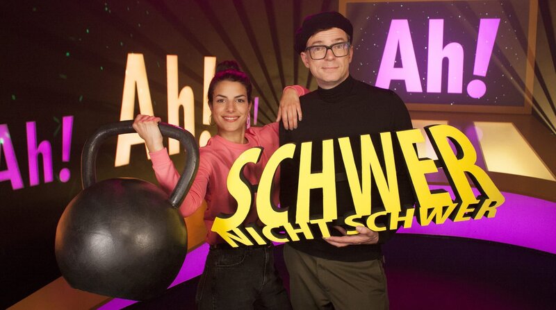 Clari (li.) und Ralph (re.) – Bild: BR/​WDR/​Thorsten Schneider