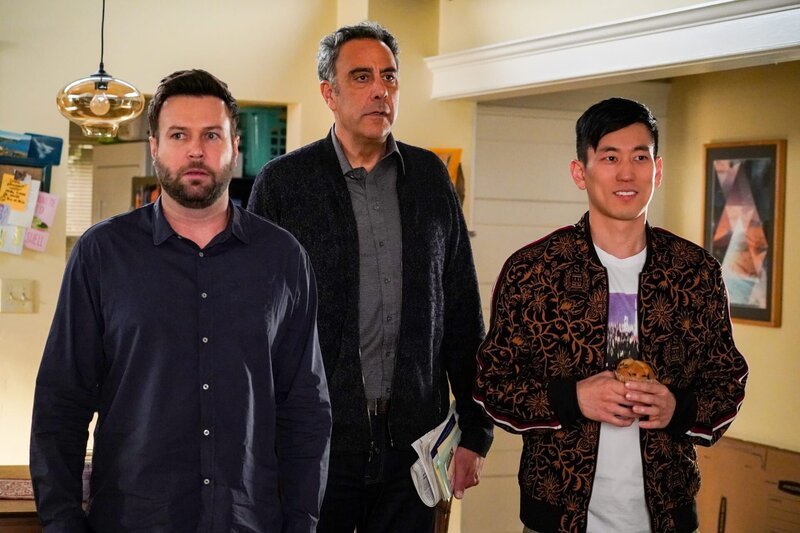 Will Cooper, Douglas Fogerty, Miggy Park – Bild: American Broadcasting Companies