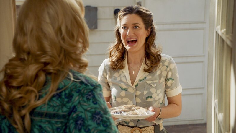 Mary Cooper (Zoe Perry). – Bild: Courtesy of Warner Brothers