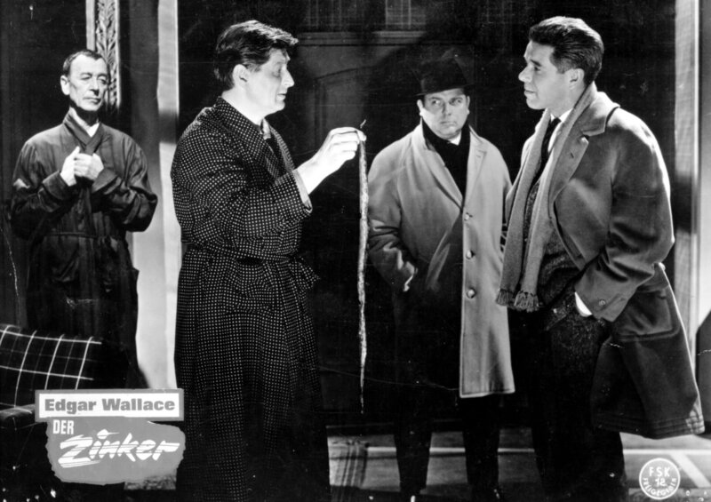 Der Zinker – Bild: © ORF/​TOBIS Film