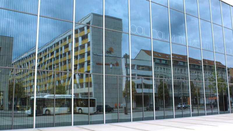 Dessau – Bild: MDR/​Etter/​Rech