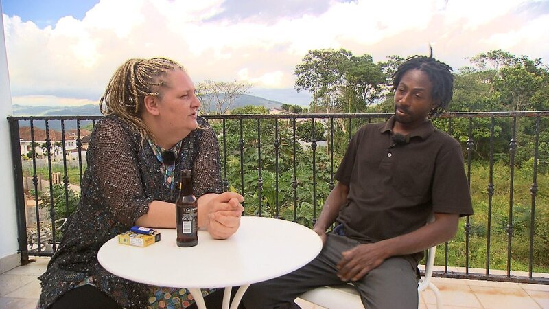 Lydia und Markel – Bild: ATV